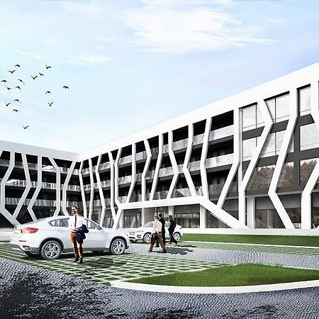 Zigzak Apartments Superior 9A 제수프 외부 사진