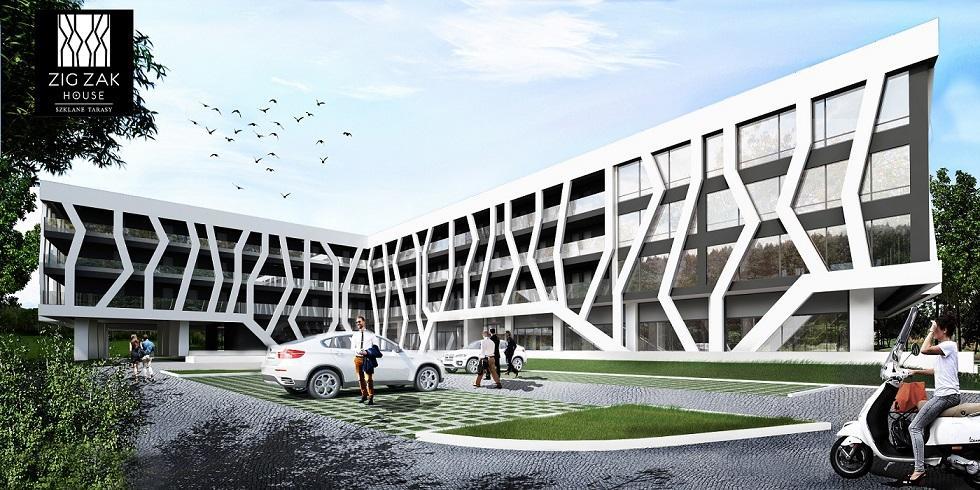 Zigzak Apartments Superior 9A 제수프 외부 사진