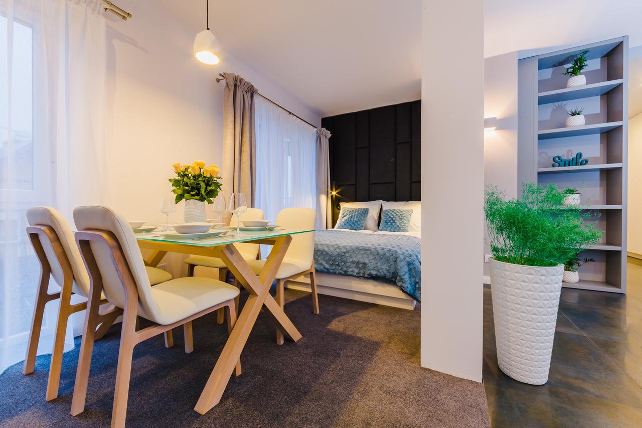 Zigzak Apartments Superior 9A 제수프 외부 사진
