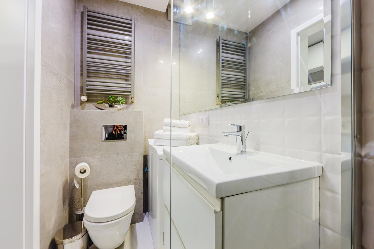 Zigzak Apartments Superior 9A 제수프 외부 사진