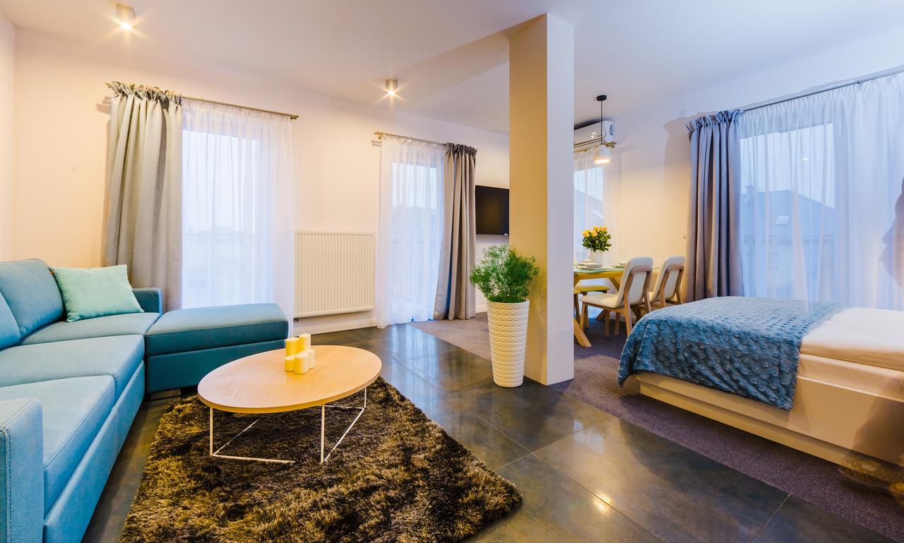 Zigzak Apartments Superior 9A 제수프 외부 사진
