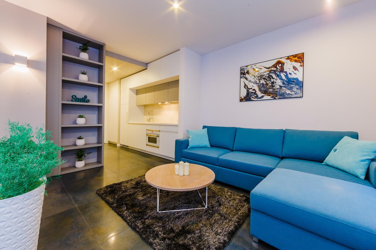 Zigzak Apartments Superior 9A 제수프 외부 사진