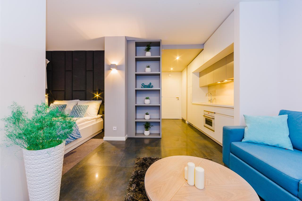 Zigzak Apartments Superior 9A 제수프 외부 사진