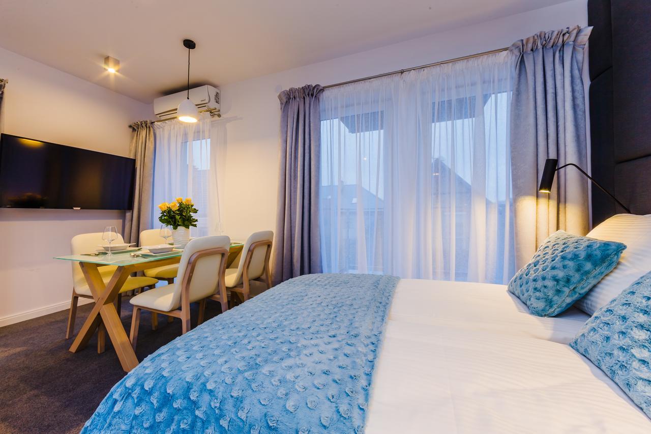 Zigzak Apartments Superior 9A 제수프 외부 사진